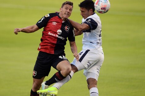 Newell's cayó con Gimnasia en la previa del clásico rosarino