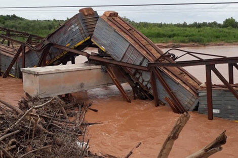 Solicitan recuperar la operatividad del Ferrocarril en Orán