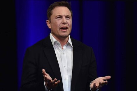 Polémica por el accidente del auto Tesla sin conductor: Elon Musk dice que había alguien al volante