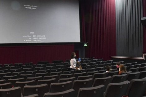 Eximen de impuestos a las artes escénicas, teatros y la industria audiovisual