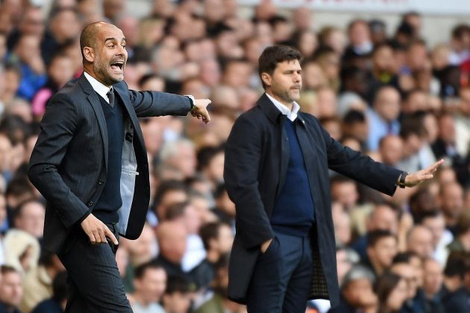 Pochettino vs. Guardiola, el duelo detrás de PSG-Manchester City