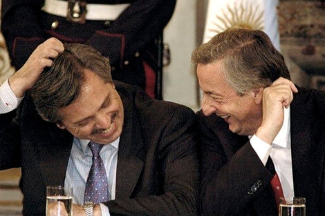 El emotivo recuerdo de Alberto Fernández sobre las elecciones que llevaron a Néstor Kirchner a la Presidencia