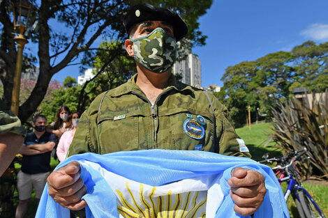 Duros repudios a Bullrich por su "idea" de cambiar las Malvinas por vacunas