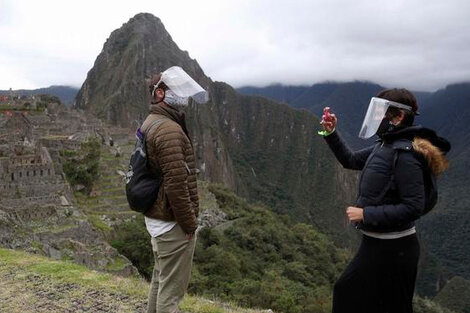 Estudian una nueva variante de coronavirus en Perú: la cepa andina