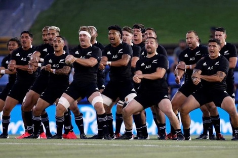 Nueva Zelanda define si vende la marca "All Blacks"