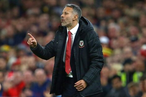 Ryan Giggs se declaró inocente en la causa de violencia de género