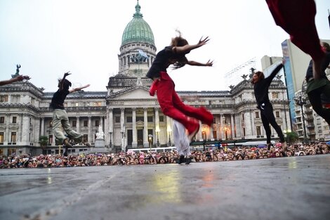 Del debate por la Ley de Danza al pop nueva era de Fus Delei