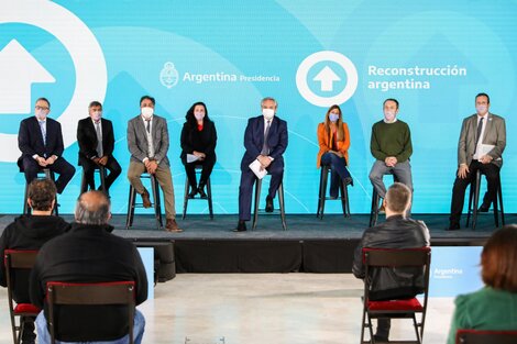 El Gobierno presentó un paquete de fomento audiovisual