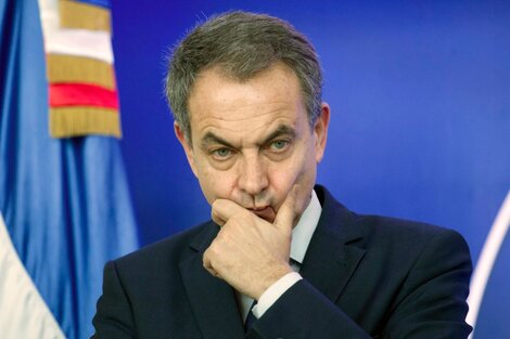 Interceptan una carta amenazante dirigida a Rodríguez Zapatero