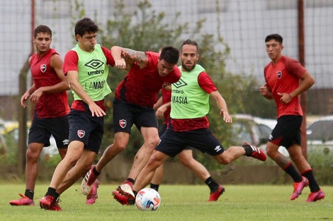 Copa Sudamericana: Newell's recibe a Gioaniense de Brasil