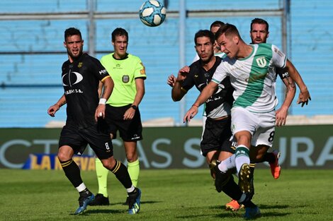 Copa Argentina: Banfield se clasificó a los octavos de final