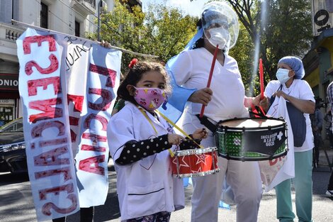 Los hospitales porteños tienen pronóstico crítico