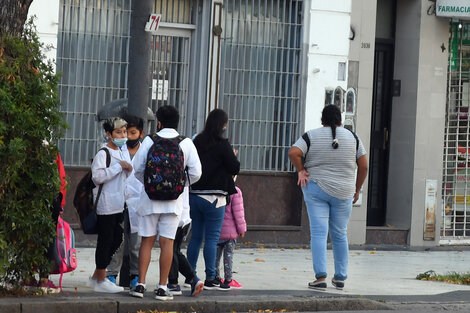 Clases presenciales: Un juez intimó al gobierno porteño a no computar las faltas de los alumnos