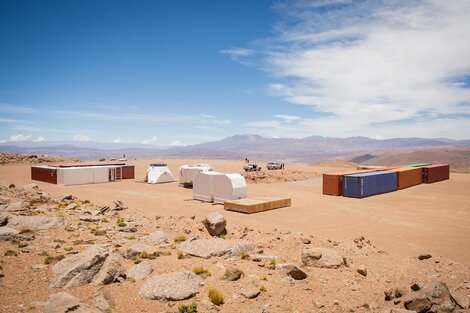 Quieren instalar un observatorio de rayos gamma en la Puna