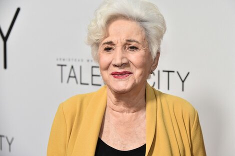 Murió la actriz Olympia Dukakis, ganadora de un Oscar