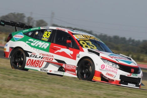 Super TC2000: Ardusso ganó en San Nicolás con Honda