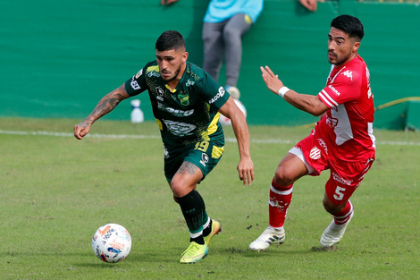 Copa Liga Profesional: Unión se metió en zona de clasificación