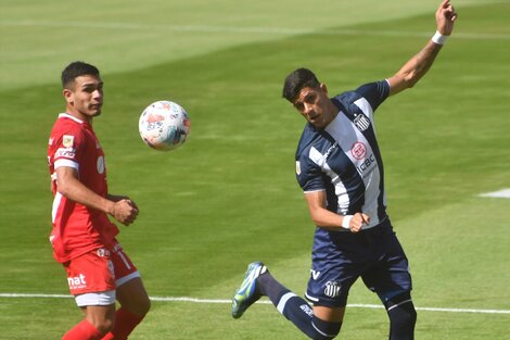 Talleres empató con Huracán y no pudo asegurar su boleto en los cuartos de final