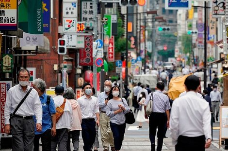 Los trabajadores sanitarios japoneses cuestionan su participación en los JJOO