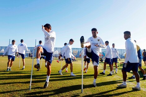 Boca visita a Barcelona en un duelo de punteros de Libertadores