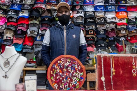 Para Migraciones todos los senegaleses en Salta están en regla