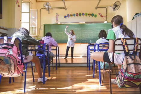 Clases presenciales: Qué pasa con las familias que piden virtualidad por razones de cuidado