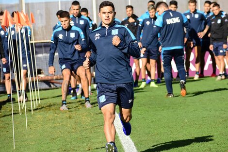 Copa Libertadores: Racing recibe a San Pablo en Avellaneda