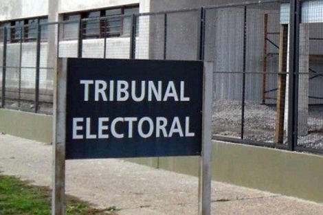 Ultimas horas para inscribir frentes electorales 