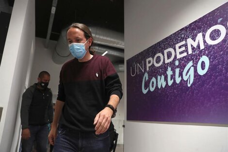 Pablo Iglesias deja la política tras su derrota en Madrid