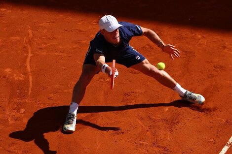 Schwartzman volvió a perder ante el ruso Karatsev y Delbonis avanzó a octavos