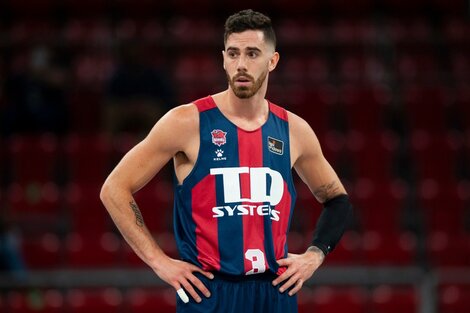 NBA: Luca Vildoza jugará en New York Knicks