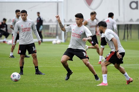 River Plate rota y visita Paraguay por la Libertadores