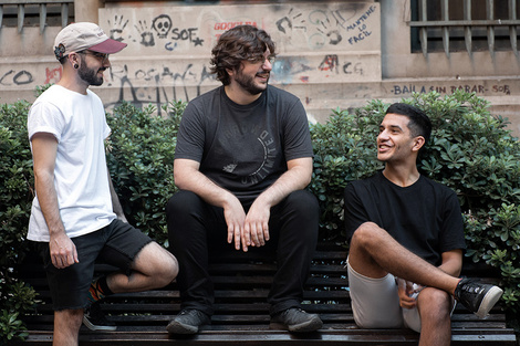 El tío 3223 propone un viaje musical para conjurar el encierro.  (Fuente: Kika Sagrista)