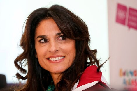En 1970 nace Gabriela Sabatini. La más importante tenista que dio la Argentina llegó al circuito internacional en 1984. Con apenas 15 años disputó la semifinal de Roland Garros. 