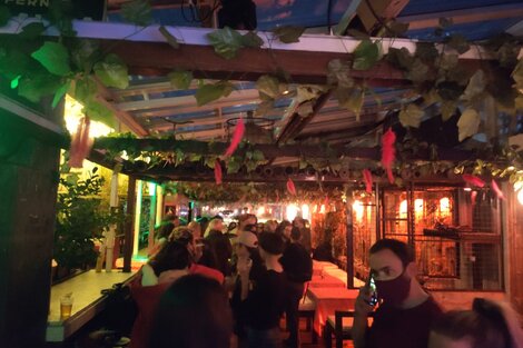 Fiesta clandestina en Palermo: clausuraron un bar y detuvieron al dueño