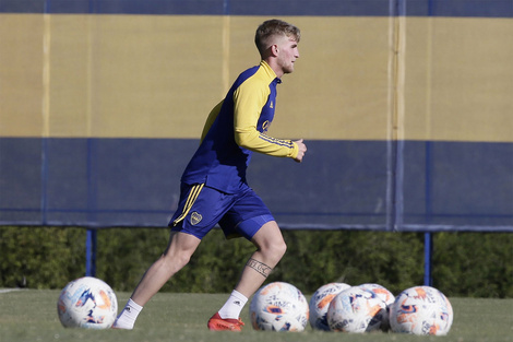 Copa Liga Profesional: Boca visita con suplentes a Patronato