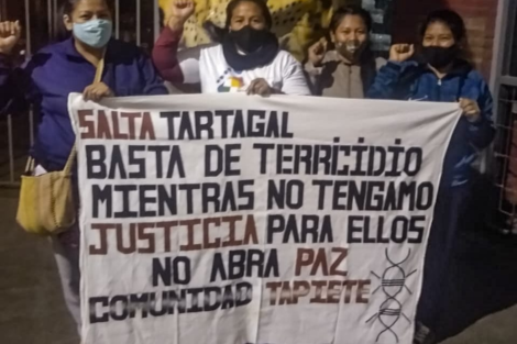 Mujeres originarias de Tartagal fueron demoradas en el ingreso a La Rioja