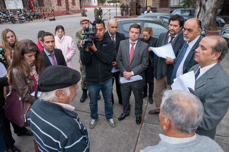 Procesan a integrantes del Consejo de Guerra en Salta 