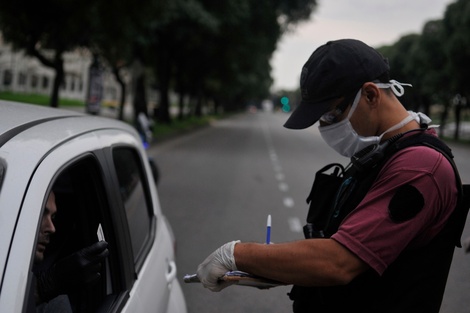 La definición de la disputa por los recursos de la policía porteña está en manos de la Corte.