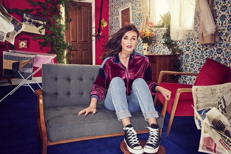 Aisling Bea, creadora y protagonista de This Way Up