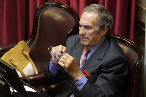 Reutemann fue trasladado en helicóptero al Sanatorio Parque. 
