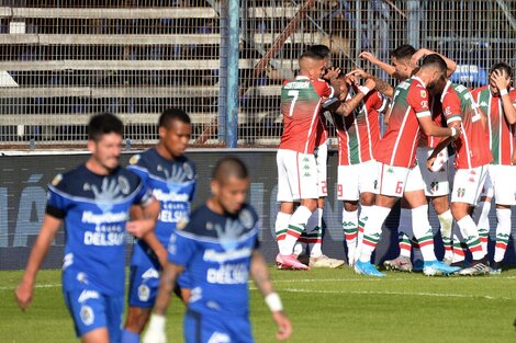 Copa de la Liga: Vélez goleó a Gimnasia en La Plata