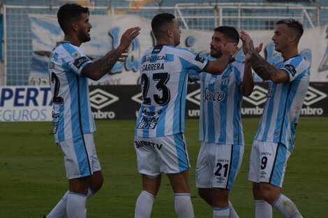 Copa de la Liga: Atlético Tucumán y Banfield aún se ilusionan