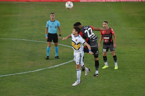 Los suplentes no dieron la talla y Boca perdió ante Patronato