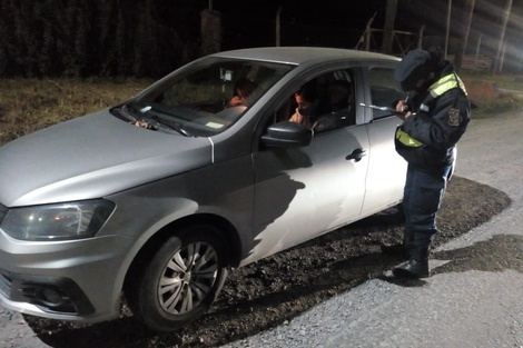 Más de 230 infracciones por no respetar el uso obligatorio del tapaboca