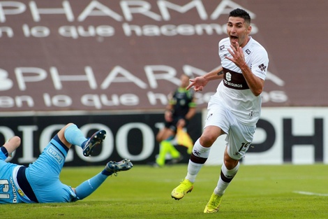 Copa Liga Profesional: Platense goleó 4-1 a Central en Vicente López