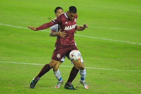 Talleres perdió con Lanús pero logró su pasaje a la próxima instancia