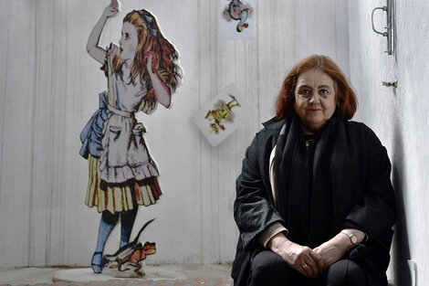 Chiqui González, exministra de Innovación y Cultura de Santa Fe. (Fuente: Gentileza revista Barullo/ Alejandro Guerrero)