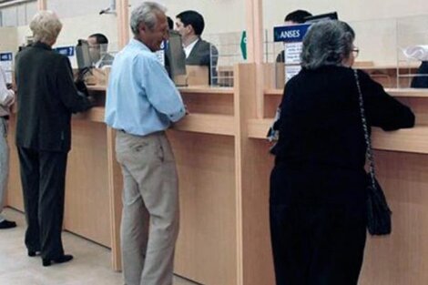 Aumentan 12,2% las jubilaciones desde junio.