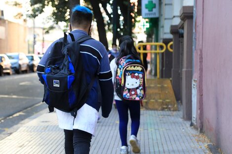 Clases presenciales: La delirante autonomía educativa porteña